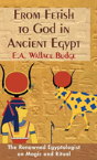 From Fetish To God In Ancient Egypt - Preview