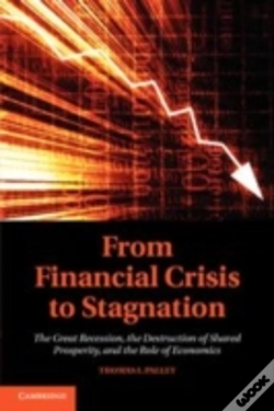 Capa do artigo From Financial Crisis To Stagnation