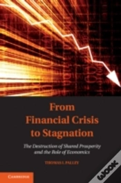 Capa do artigo From Financial Crisis To Stagnation