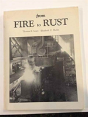 From Fire To Rust - Preview