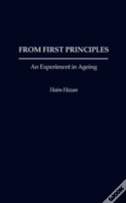 Capa do artigo From First Principles