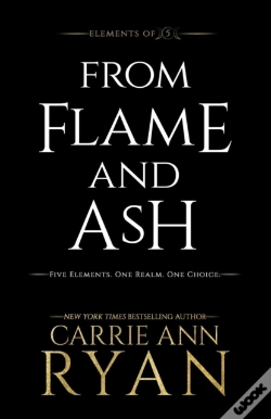 Capa do artigo From Flame And Ash