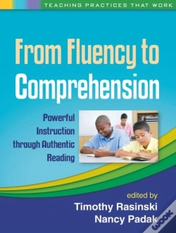 Capa do artigo From Fluency To Comprehension
