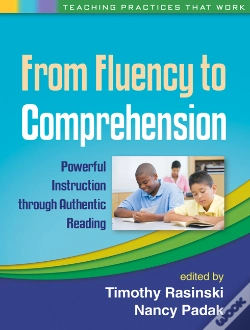 Capa do artigo From Fluency To Comprehension