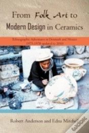 Capa do artigo From Folk Art To Modern Design In Ceramics