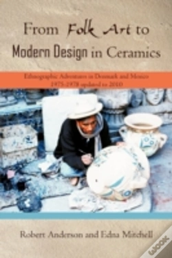 Capa do artigo From Folk Art To Modern Design In Ceramics