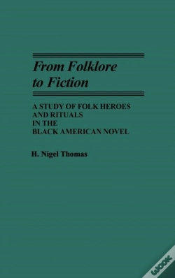 Capa do artigo From Folklore To Fiction