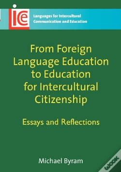 Capa do artigo From Foreign Language Education To Education For Intercultural Citizenship