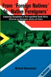 Capa do artigo From "Foreign Natives" To "Native Foreig