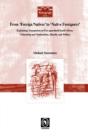 From 'Foreign Natives' To 'Native Foreigners'. Explaining Xenophobia In Post-Apartheid South Africa - Preview