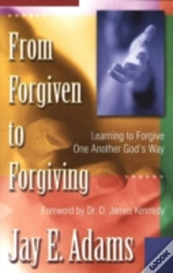 Capa do artigo From Forgiven To Forgiving