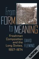 From Form To Meaning