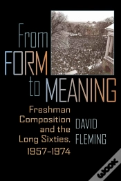 Capa do artigo From Form To Meaning