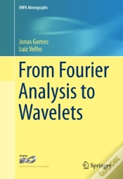 Capa do artigo From Fourier Analysis To Wavelets