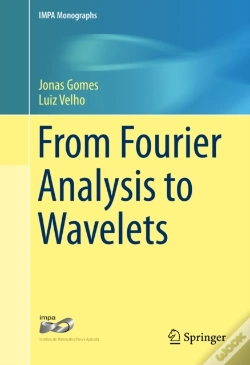 Capa do artigo From Fourier Analysis To Wavelets