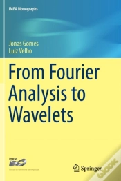 Capa do artigo From Fourier Analysis To Wavelets
