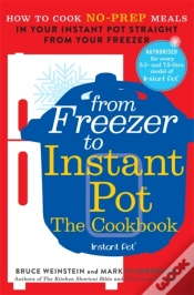 Capa do artigo From Freezer To Instant Pot