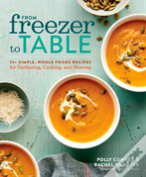 From Freezer To Table