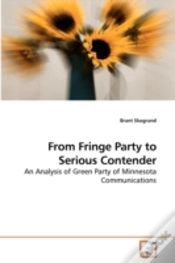 Capa do artigo From Fringe Party To Serious Contender