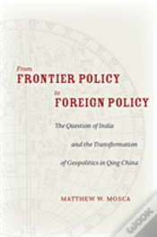 Capa do artigo From Frontier Policy To Foreign Policy