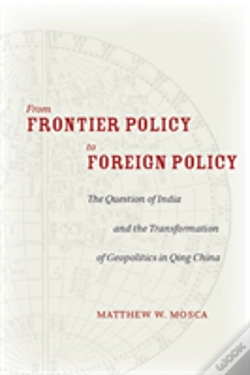 Capa do artigo From Frontier Policy To Foreign Policy