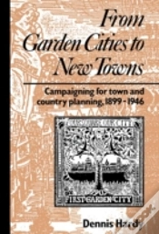 Capa do artigo From Garden Cities To New Towns