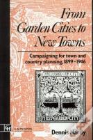 From Garden Cities To New Towns