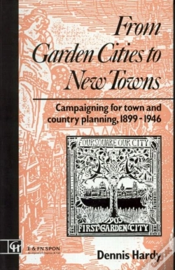 Capa do artigo From Garden Cities To New Towns