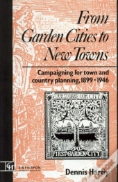 From Garden Cities To New Towns