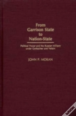 Capa do artigo From Garrison State To Nation-State