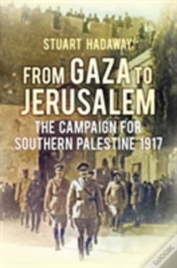Capa do artigo From Gaza To Jerusalem