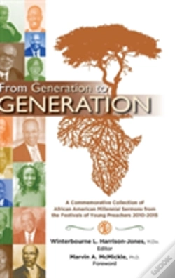 Capa do artigo From Generation To Generation