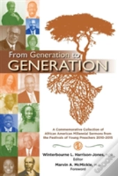 From Generation To Generation