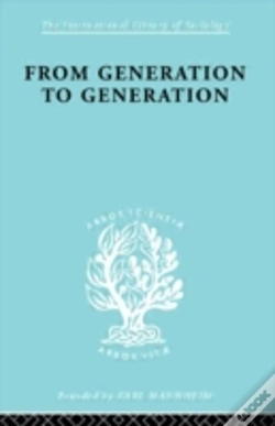 Capa do artigo From Generation To Generation