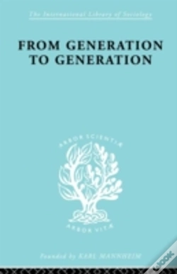 Capa do artigo From Generation To Generation