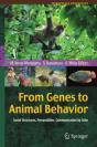 From Genes To Animal Behavior - Preview