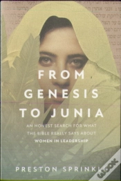 Capa do artigo From Genesis To Junia