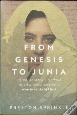 Capa do artigo From Genesis To Junia