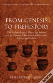 Capa do artigo From Genesis To Prehistory