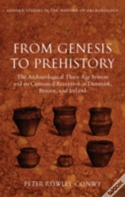 Capa do artigo From Genesis To Prehistory