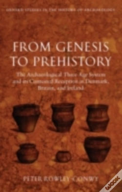 Capa do artigo From Genesis To Prehistory