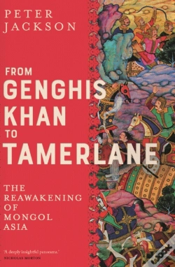 Capa do artigo From Genghis Khan To Tamerlane