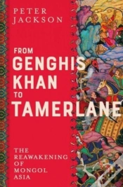 Capa do artigo From Genghis Khan To Tamerlane