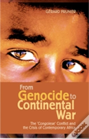 Capa do artigo From Genocide To Continental War