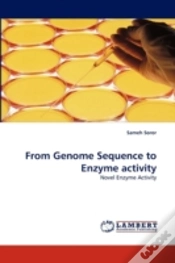 Capa do artigo From Genome Sequence To Enzyme Activity