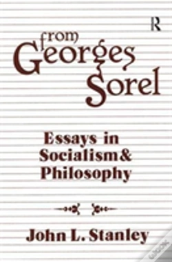 Capa do artigo From Georges Sorel
