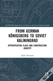 Capa do artigo From German Konigsberg To Soviet Kaliningrad