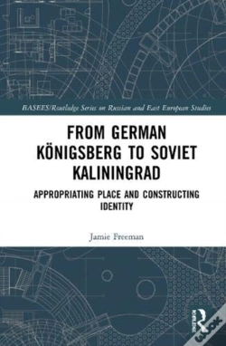 Capa do artigo From German Konigsberg To Soviet Kaliningrad
