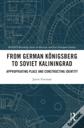 Capa do artigo From German Konigsberg To Soviet Kaliningrad