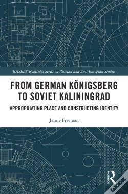 Capa do artigo From German Konigsberg To Soviet Kaliningrad
